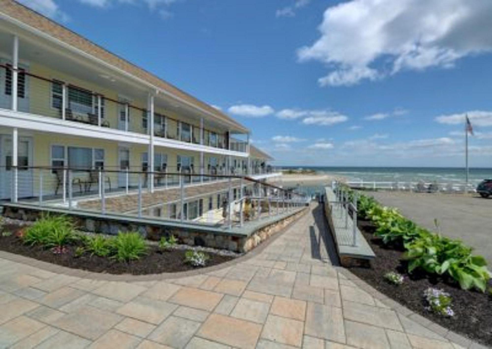 Motel Sea Chambers Ogunquit Exteriér fotografie