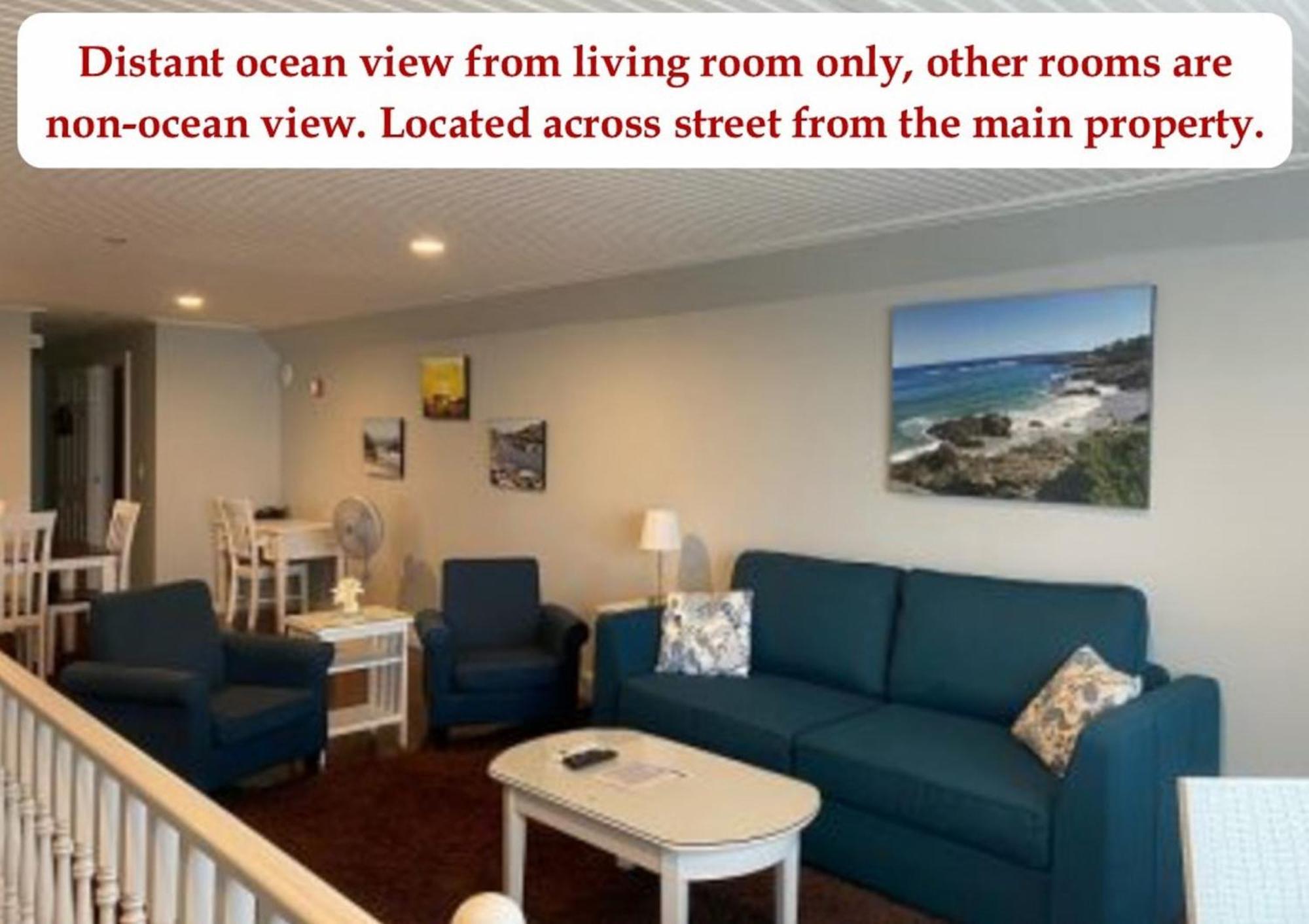 Motel Sea Chambers Ogunquit Exteriér fotografie
