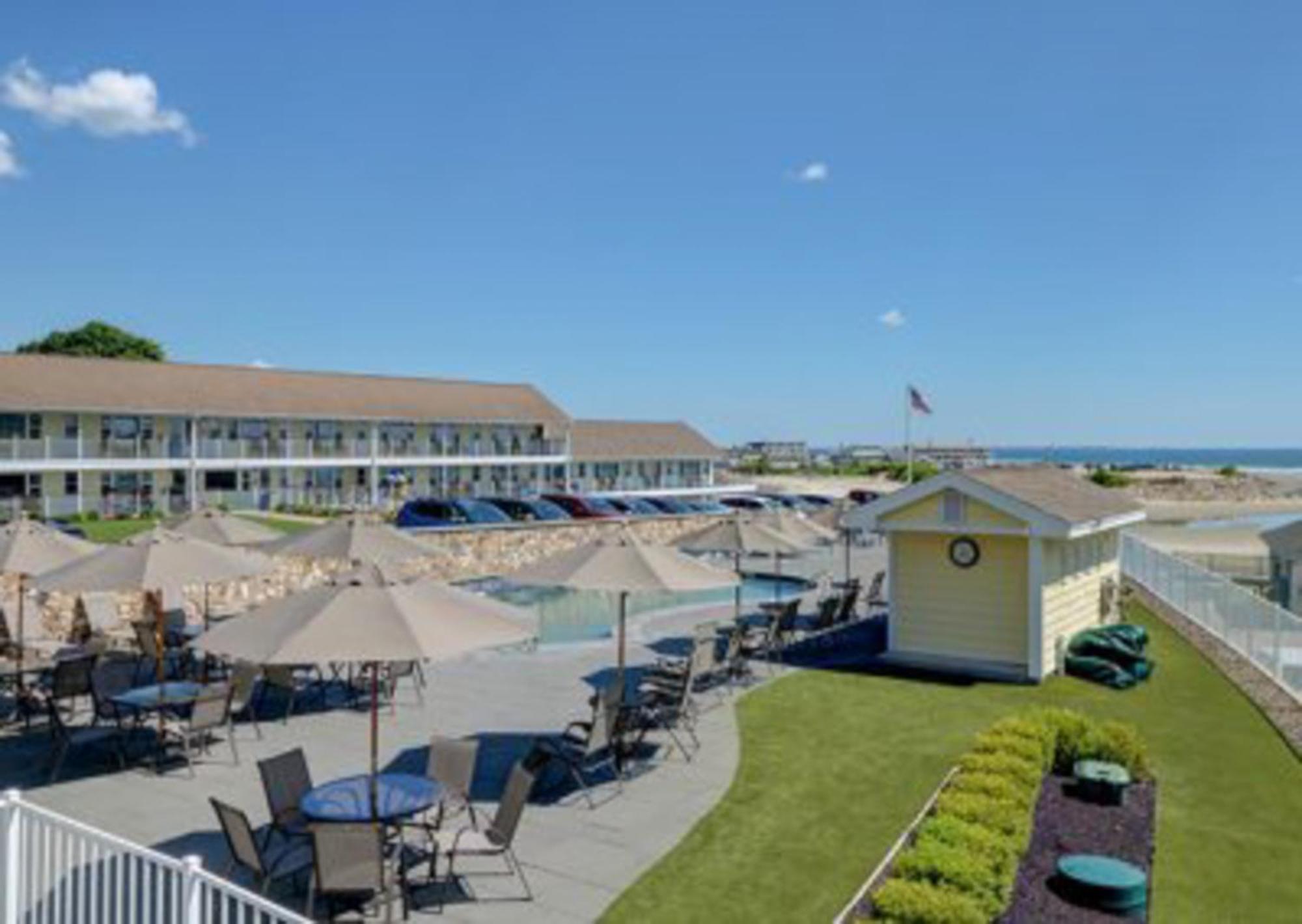 Motel Sea Chambers Ogunquit Exteriér fotografie