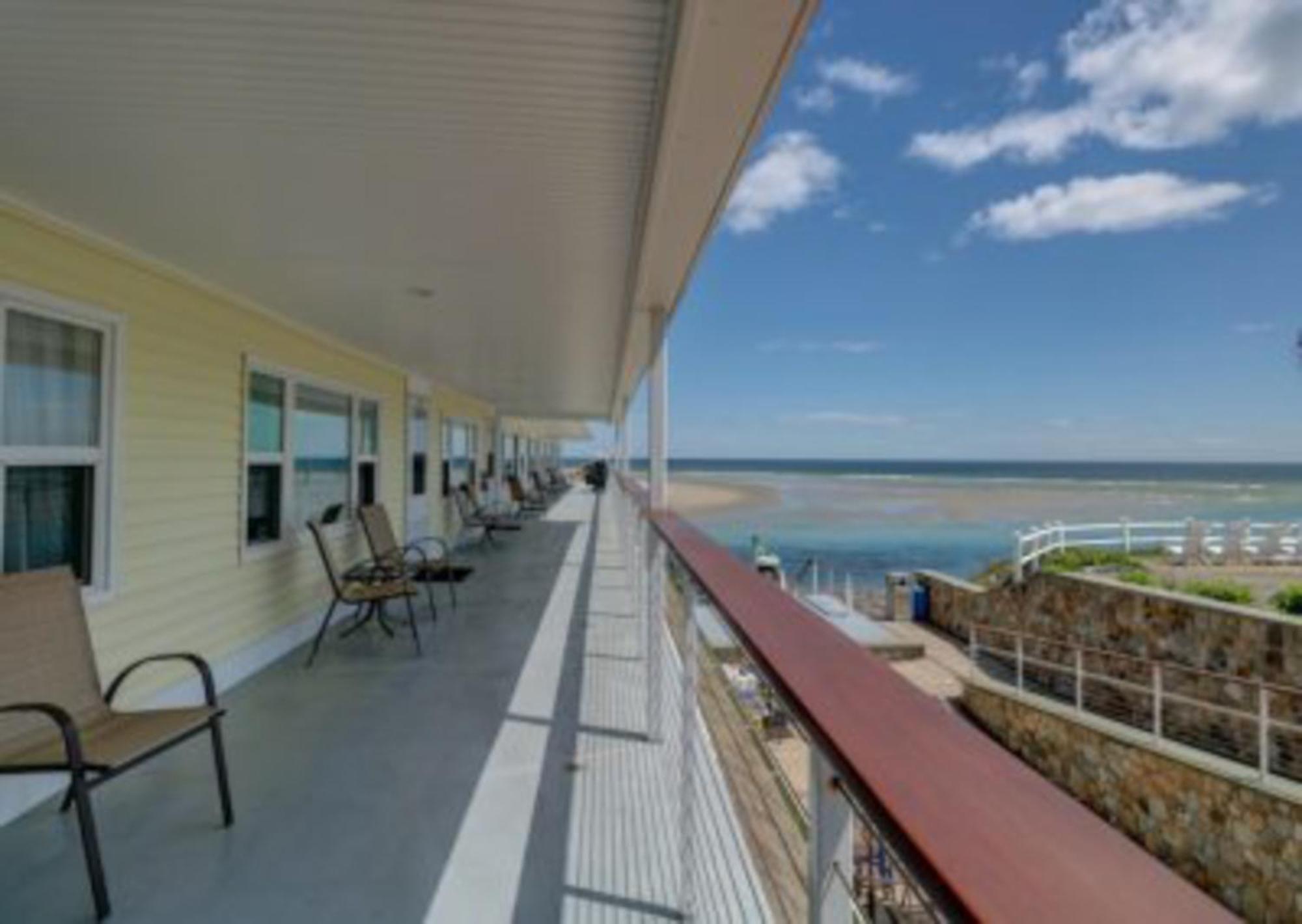 Motel Sea Chambers Ogunquit Exteriér fotografie