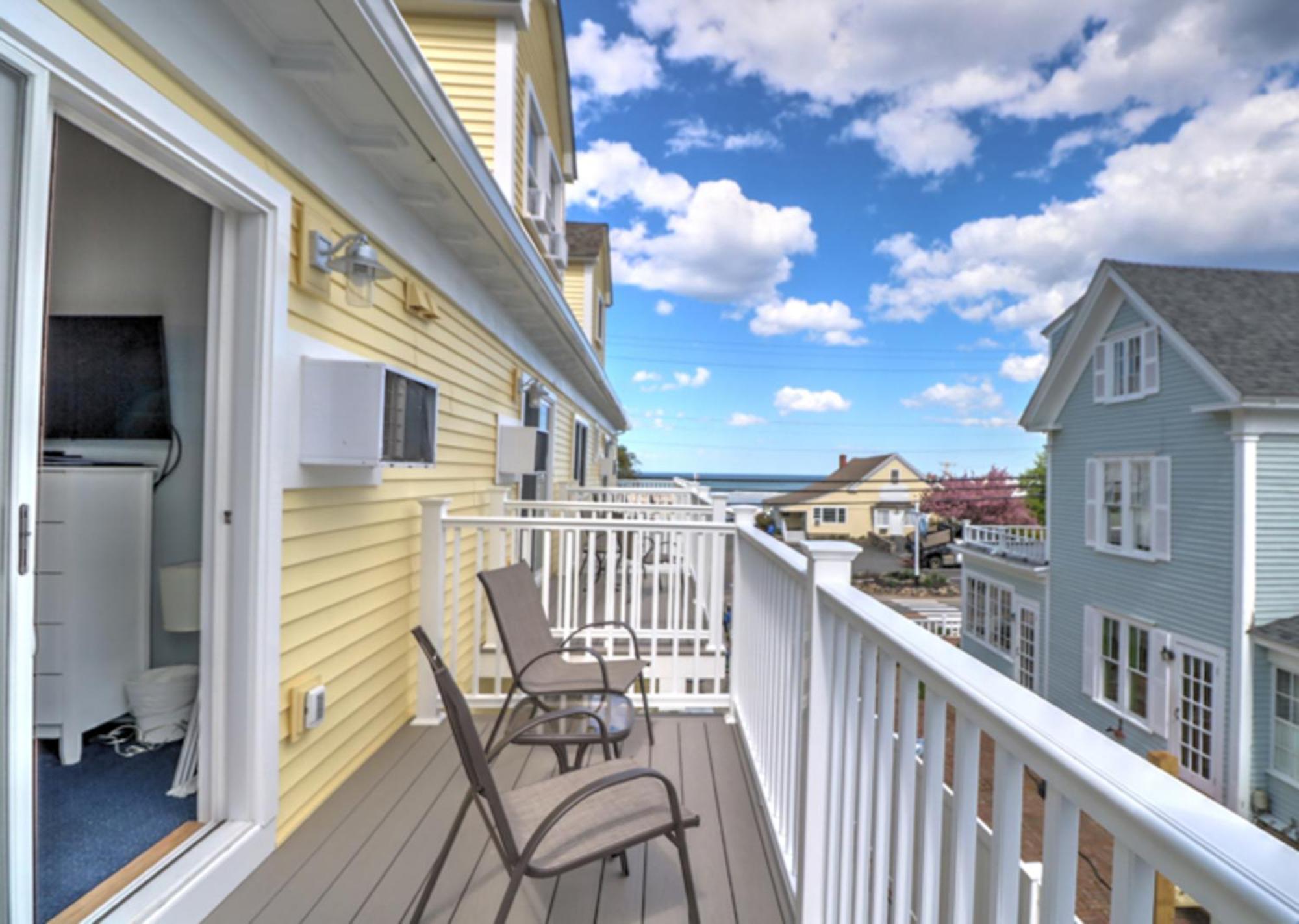 Motel Sea Chambers Ogunquit Exteriér fotografie