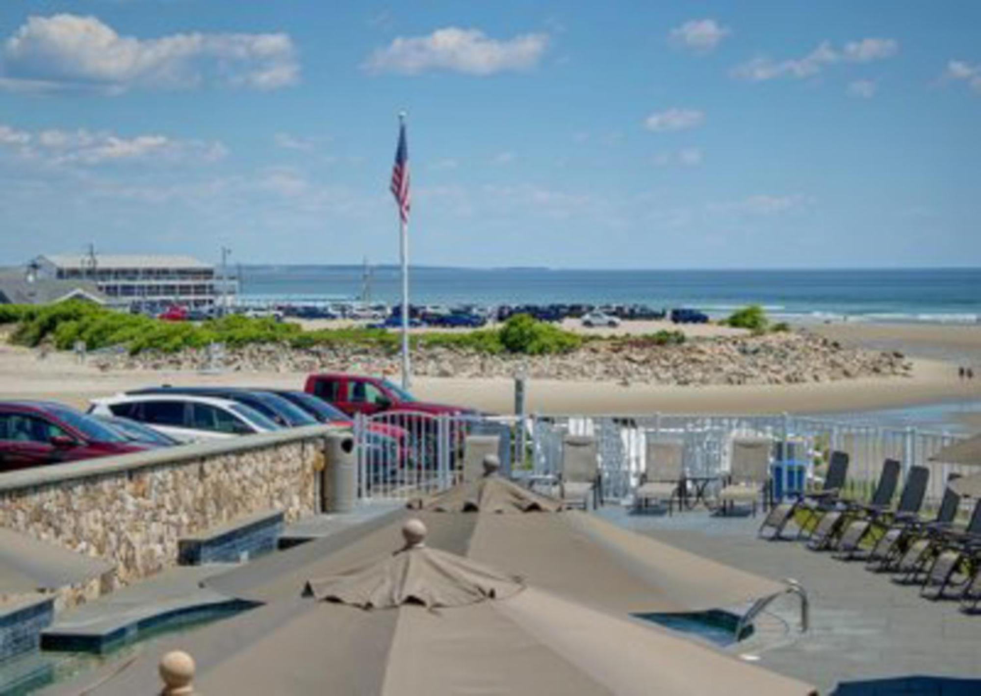 Motel Sea Chambers Ogunquit Exteriér fotografie