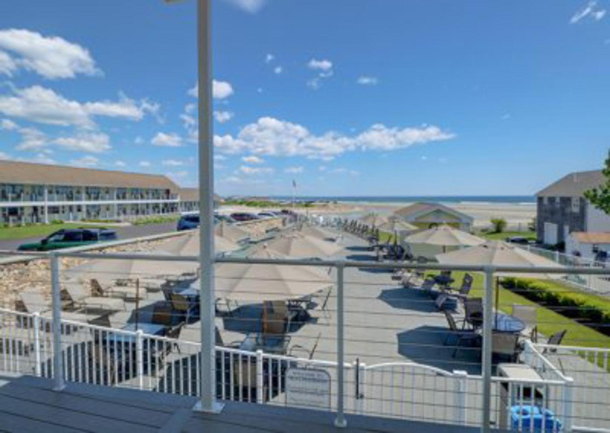 Motel Sea Chambers Ogunquit Exteriér fotografie