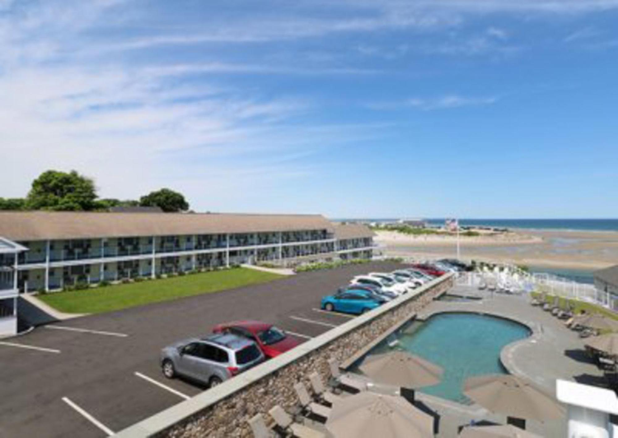 Motel Sea Chambers Ogunquit Exteriér fotografie