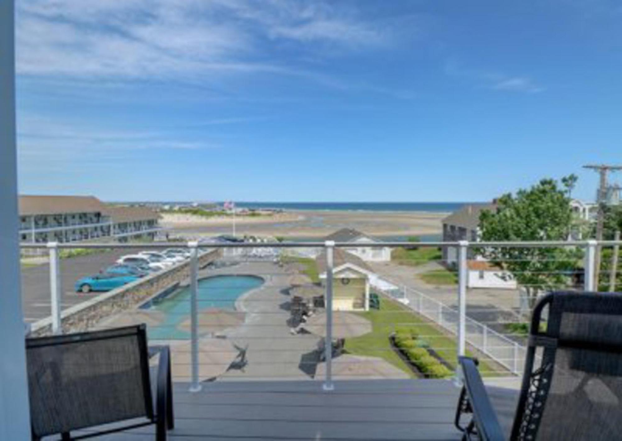 Motel Sea Chambers Ogunquit Exteriér fotografie