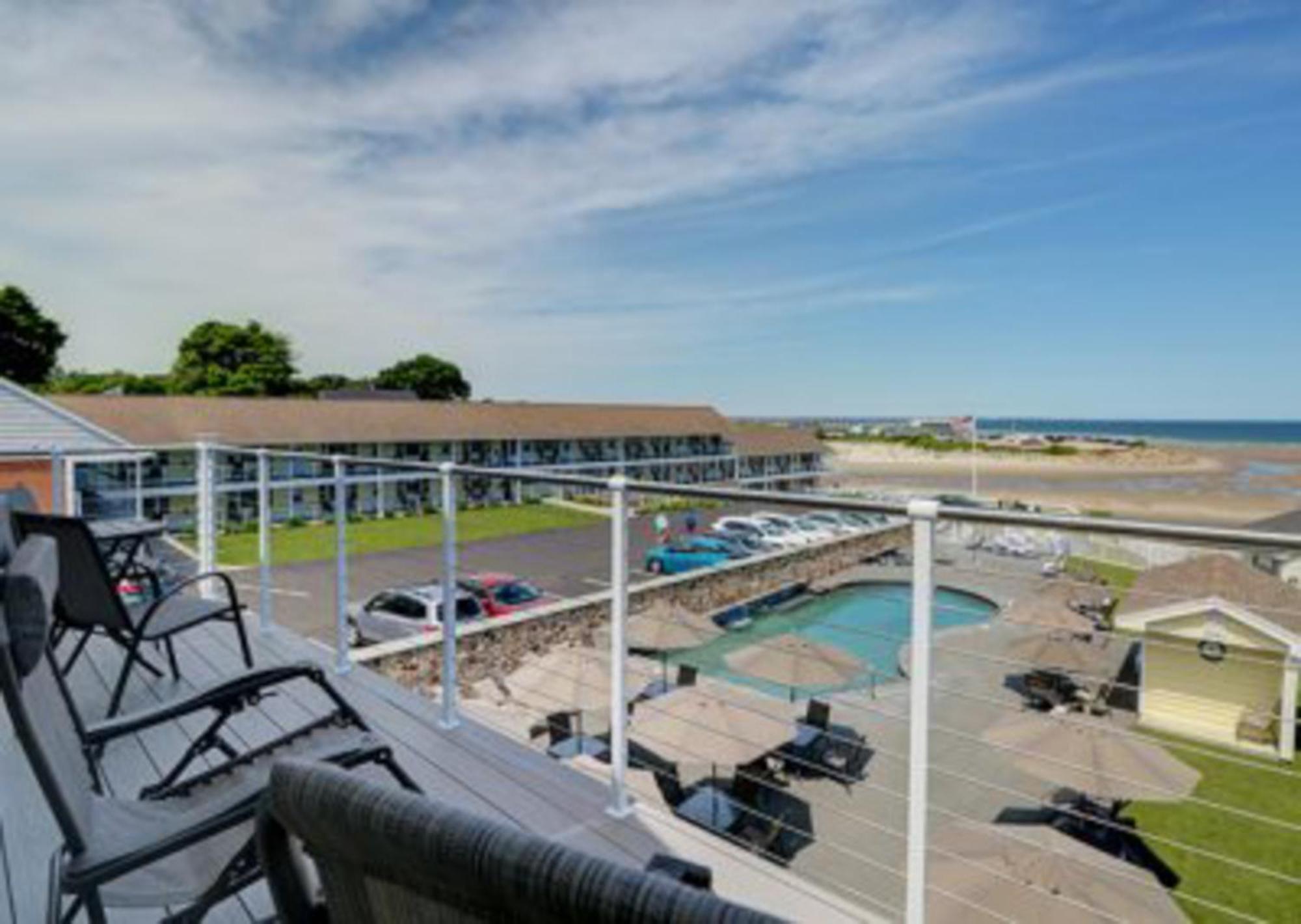 Motel Sea Chambers Ogunquit Exteriér fotografie