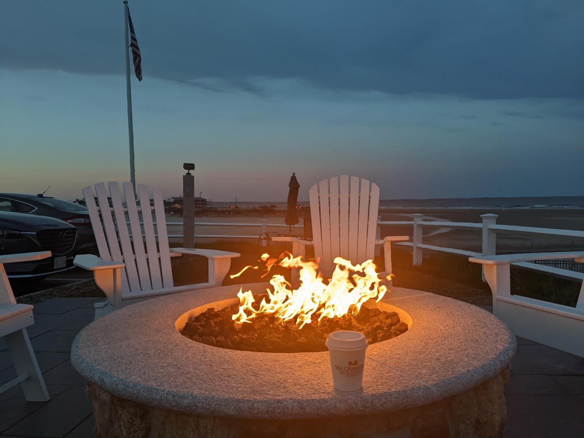 Motel Sea Chambers Ogunquit Exteriér fotografie
