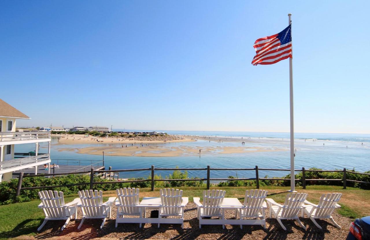 Motel Sea Chambers Ogunquit Exteriér fotografie